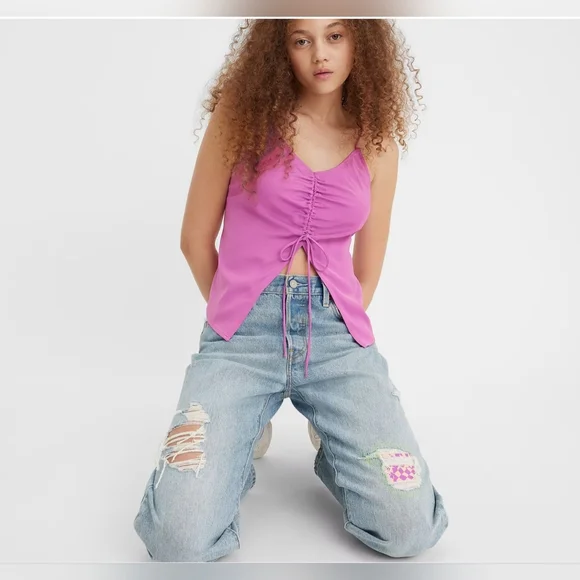 Levi's Premium 501 90'S Women's Jeans - Picture 4 of 15